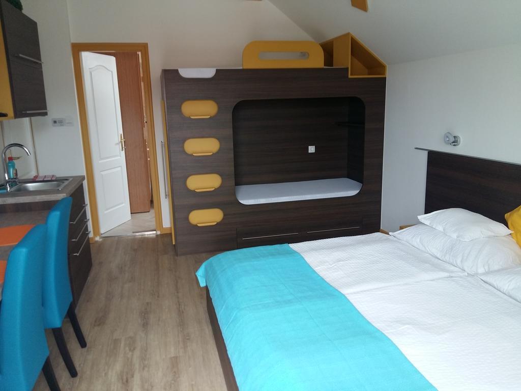 Katalin Boutique & Wellness Apartmanok Hajdúszoboszló Esterno foto