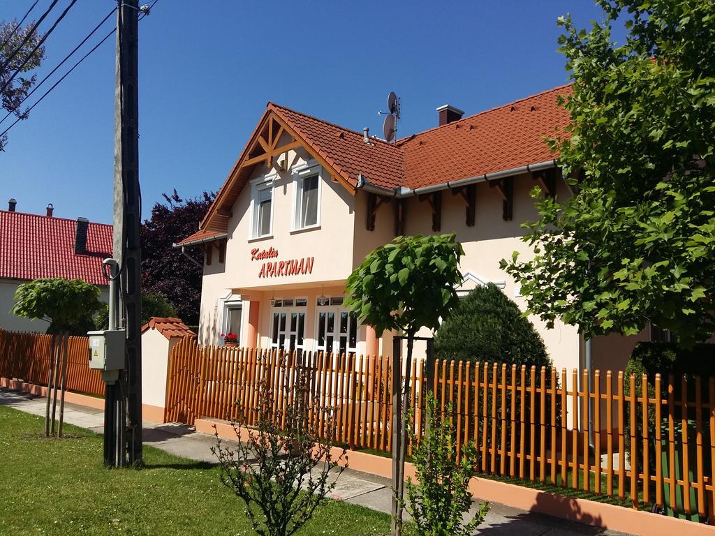 Katalin Boutique & Wellness Apartmanok Hajdúszoboszló Esterno foto