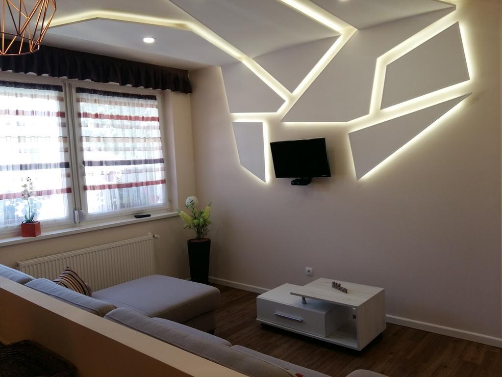 Katalin Boutique & Wellness Apartmanok Hajdúszoboszló Esterno foto