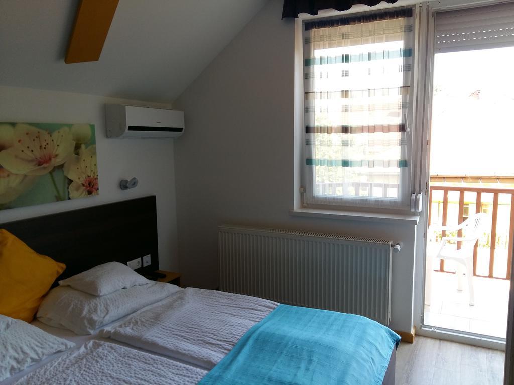 Katalin Boutique & Wellness Apartmanok Hajdúszoboszló Esterno foto