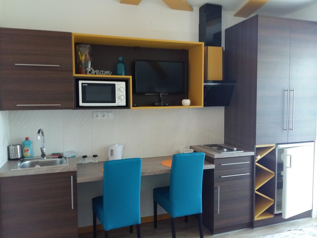 Katalin Boutique & Wellness Apartmanok Hajdúszoboszló Esterno foto