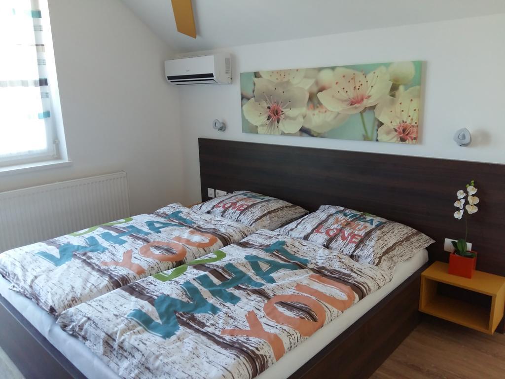 Katalin Boutique & Wellness Apartmanok Hajdúszoboszló Esterno foto