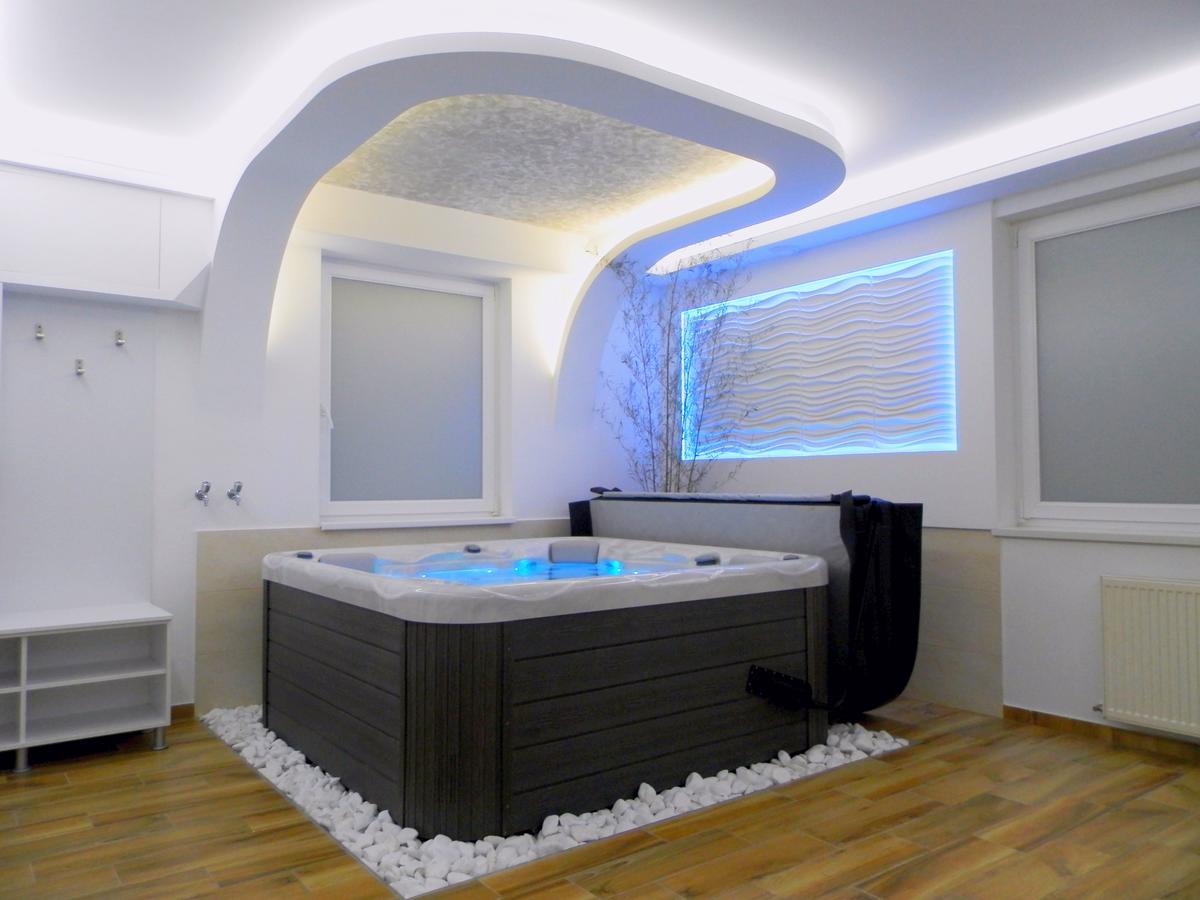 Katalin Boutique & Wellness Apartmanok Hajdúszoboszló Esterno foto