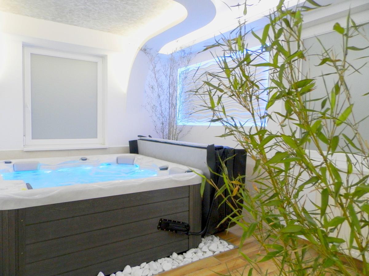 Katalin Boutique & Wellness Apartmanok Hajdúszoboszló Esterno foto
