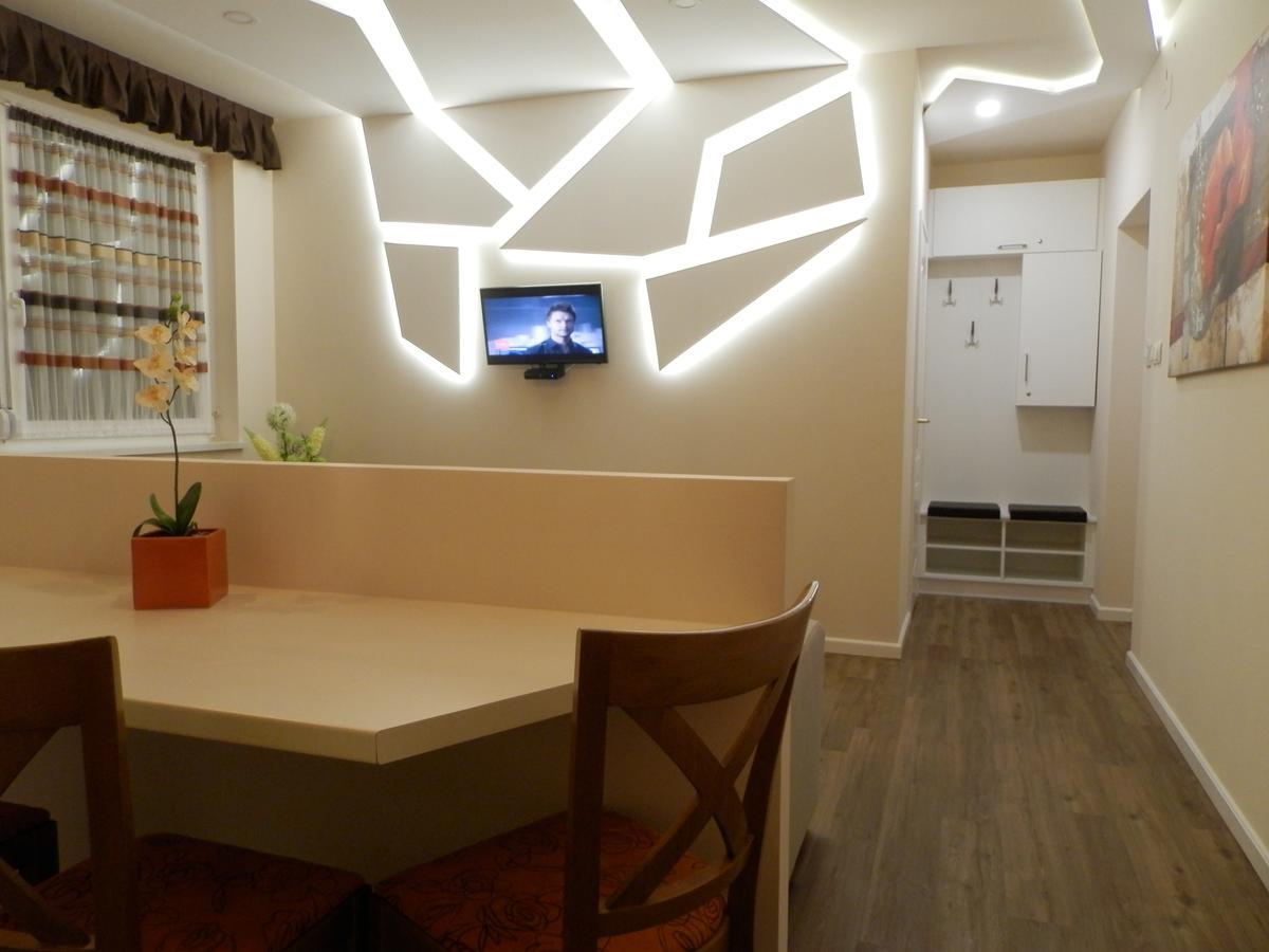 Katalin Boutique & Wellness Apartmanok Hajdúszoboszló Esterno foto