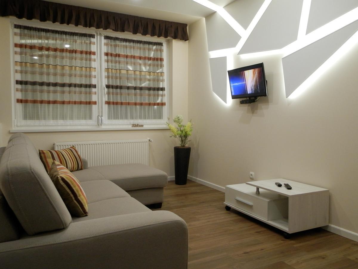 Katalin Boutique & Wellness Apartmanok Hajdúszoboszló Esterno foto