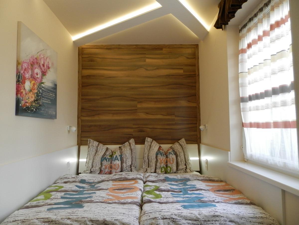 Katalin Boutique & Wellness Apartmanok Hajdúszoboszló Esterno foto