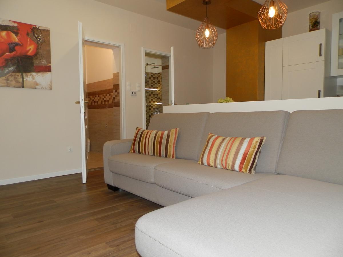 Katalin Boutique & Wellness Apartmanok Hajdúszoboszló Esterno foto