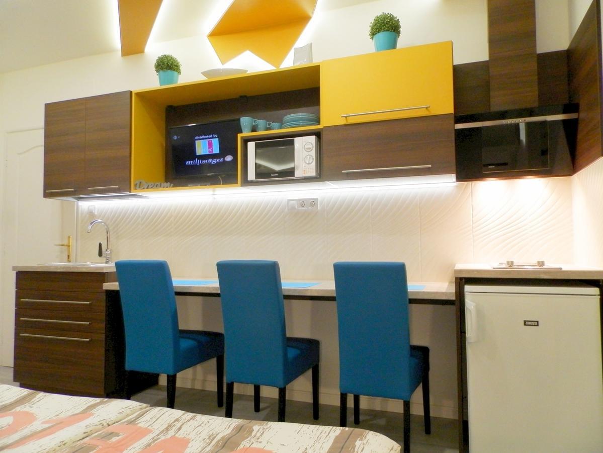 Katalin Boutique & Wellness Apartmanok Hajdúszoboszló Esterno foto