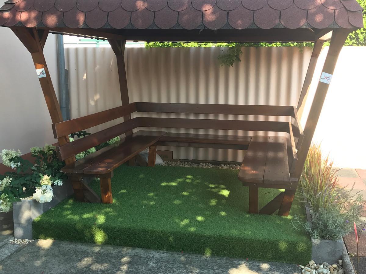 Katalin Boutique & Wellness Apartmanok Hajdúszoboszló Esterno foto